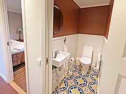 5 Star Holiday Home in Hjortkvarn-by Traum