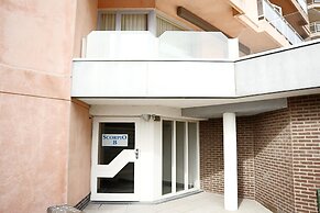 Apartment in Nieuwpoort With sea Views