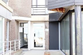 Apartment in Nieuwpoort With sea Views