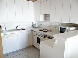 Apartment in Nieuwpoort With sea Views