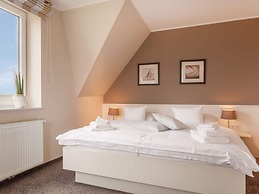 Dunenhuus West Modern Retreat