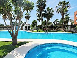 Belvilla by OYO Apartment in Vera Playa