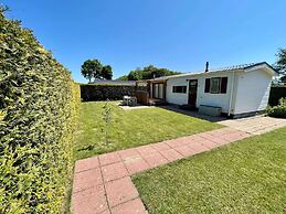 Attractive Chalet With Enclosed Garden Near sea