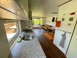 Attractive Chalet With Enclosed Garden Near sea