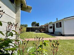 Attractive Chalet With Enclosed Garden Near sea