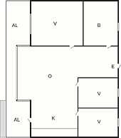 4 Star Holiday Home in Solvesborg-by Traum