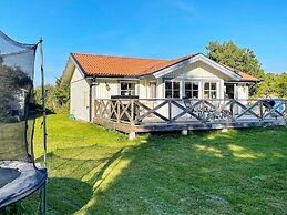 4 Star Holiday Home in Solvesborg-by Traum