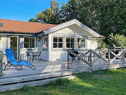 4 Star Holiday Home in Solvesborg-by Traum