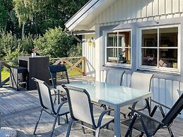 4 Star Holiday Home in Solvesborg-by Traum
