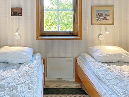 4 Star Holiday Home in Solvesborg-by Traum