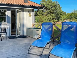 4 Star Holiday Home in Solvesborg-by Traum