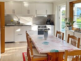 4 Star Holiday Home in Solvesborg-by Traum