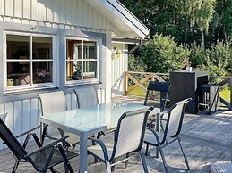 4 Star Holiday Home in Solvesborg-by Traum