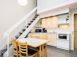 4 Person Holiday Home on a Holiday Park in Faaborg