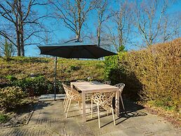 Holiday Bungalow With a Nice Light Appearance at 1.5 km From the Beach