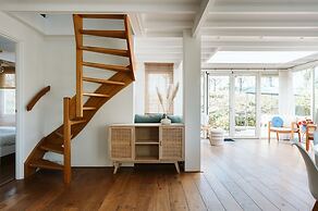 Holiday Bungalow With a Nice Light Appearance at 1.5 km From the Beach