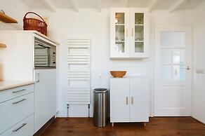 Holiday Bungalow With a Nice Light Appearance at 1.5 km From the Beach