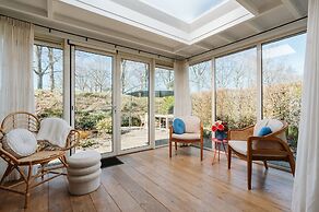Holiday Bungalow With a Nice Light Appearance at 1.5 km From the Beach