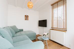 Holiday Bungalow With a Nice Light Appearance at 1.5 km From the Beach