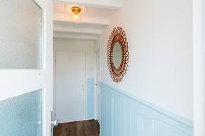 Holiday Bungalow With a Nice Light Appearance at 1.5 km From the Beach