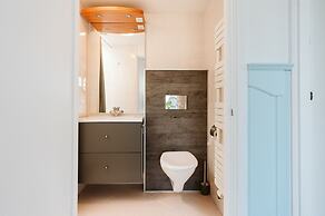 Holiday Bungalow With a Nice Light Appearance at 1.5 km From the Beach