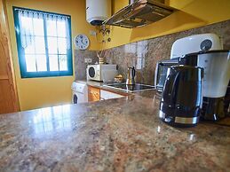 Spacious Holiday Home in La Oliva