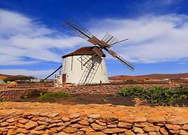 Spacious Holiday Home in La Oliva