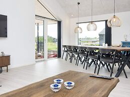 5 Star Holiday Home in Ansager