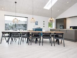5 Star Holiday Home in Ansager