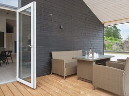 5 Star Holiday Home in Ansager