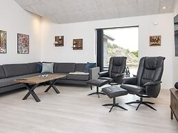 5 Star Holiday Home in Ansager