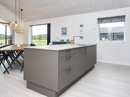 5 Star Holiday Home in Ansager