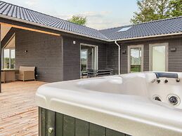 5 Star Holiday Home in Ansager