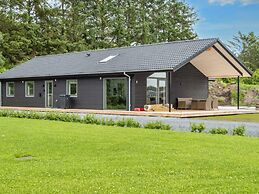 5 Star Holiday Home in Ansager