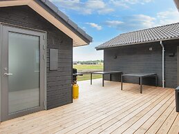 5 Star Holiday Home in Ansager