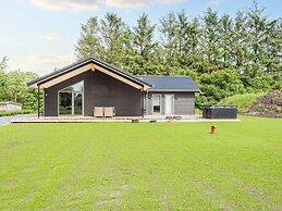 5 Star Holiday Home in Ansager