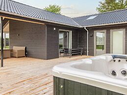 5 Star Holiday Home in Ansager