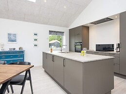 5 Star Holiday Home in Ansager