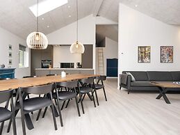 5 Star Holiday Home in Ansager