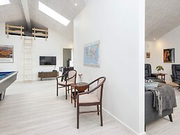 5 Star Holiday Home in Ansager