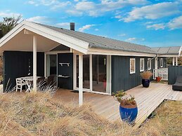 4 Star Holiday Home in Blokhus-by Traum