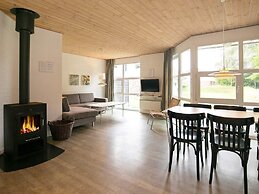 6 Person Holiday Home on a Holiday Park in Blavand