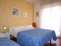 Cosy Apartment in Caorle With Balcony/terrace