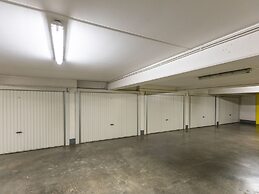 Spacious Apartment With Terrace