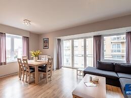 Goethe 0202 Furnished Apartment With sea View