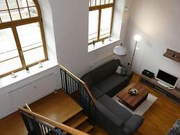 Kampenwand Loft Modern Retreat