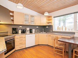 12 Person Holiday Home in Hanstholm