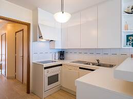 Apartment on the 6th Floor With Terrace