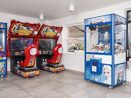 2 Person Holiday Home on a Holiday Park in Blavand