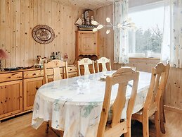 5 Person Holiday Home in Asaa